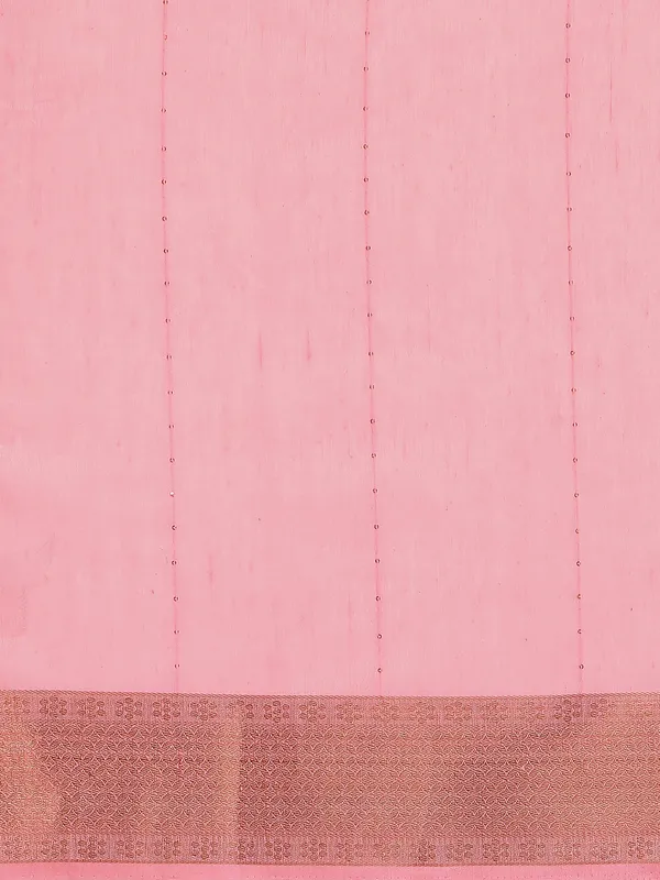 Suha_Womens_Grand_Fashion_Ethnic_Pink_Color_Saree