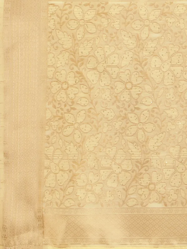 Suha_Womens_Grand_Fashion_Ethnic_Yellow_Color_Saree