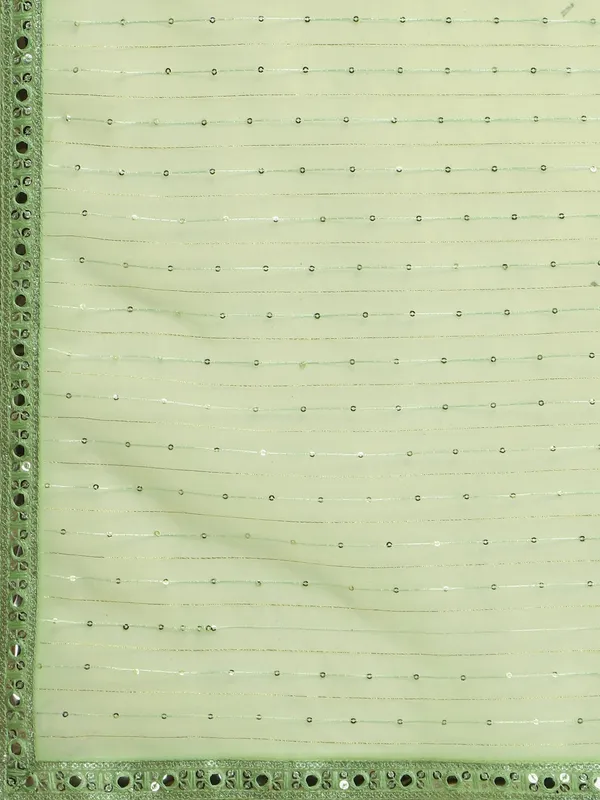 Suha_Womens_Grand_Fashion_Ethnic_Green_Color_Saree