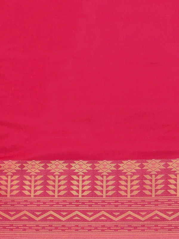 Suha_Womens_Grand_Fashion_Ethnic_Pink_Color_Saree