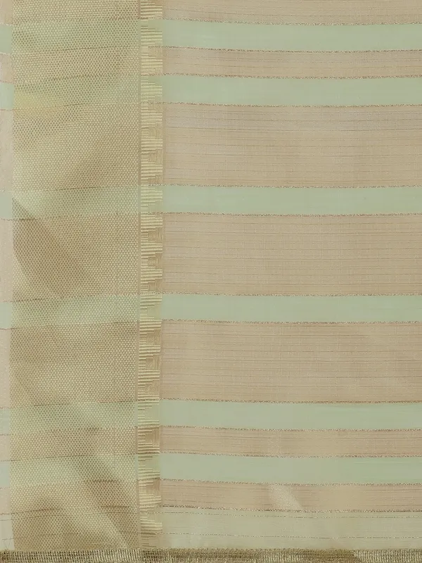 Suha_Womens_Grand_Fashion_Ethnic_Green_Color_Saree