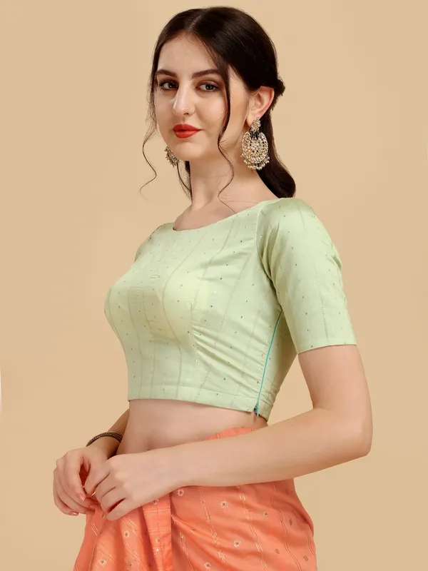 Suha_Womens_Grand_Fashion_Ethnic_Peach_Color_Saree