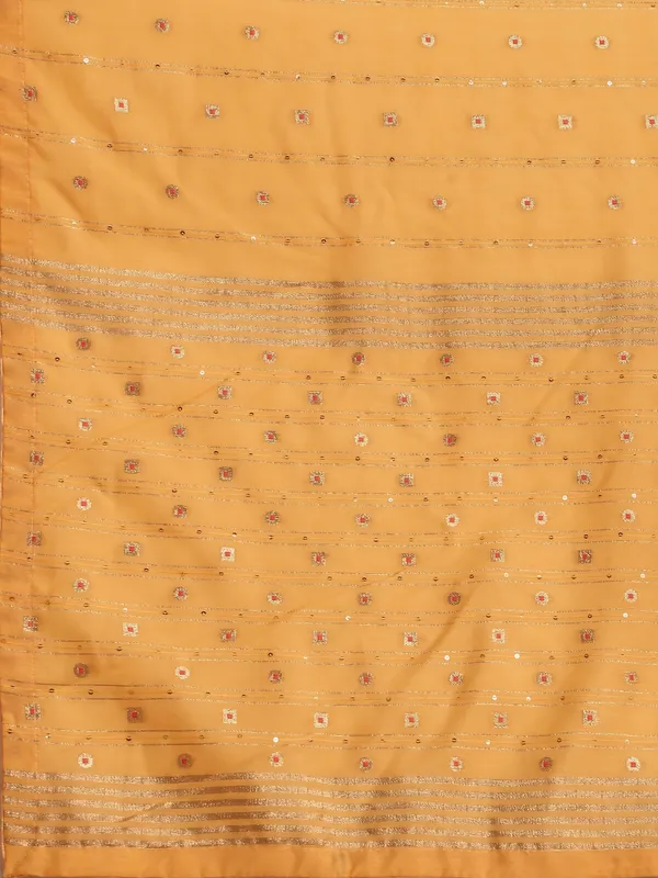 Suha_Womens_Grand_Fashion_Ethnic_Yellow_Color_Saree