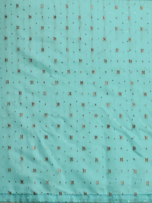 Suha_Womens_Grand_Fashion_Ethnic_Blue_Color_Saree