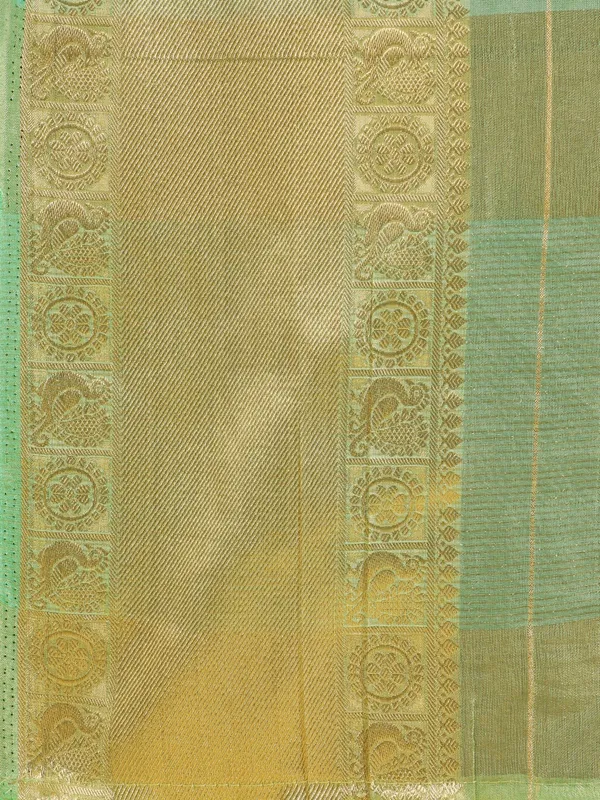 Suha_Womens_Grand_Fashion_Ethnic_Blue_Color_Saree