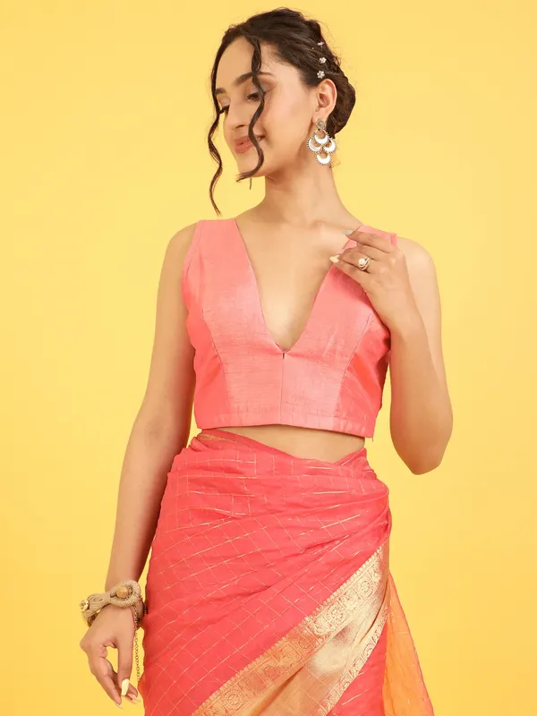 Suha_Womens_Grand_Fashion_Ethnic_Pink_Color_Saree