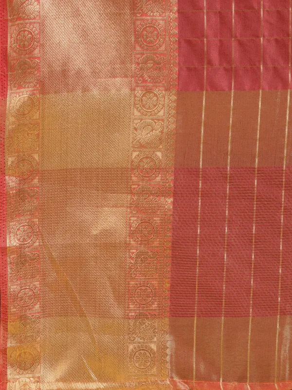Suha_Womens_Grand_Fashion_Ethnic_Pink_Color_Saree