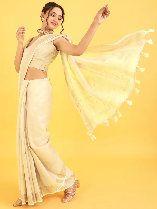 Suha_Womens_Grand_Fashion_Ethnic_Brown_Color_Saree
