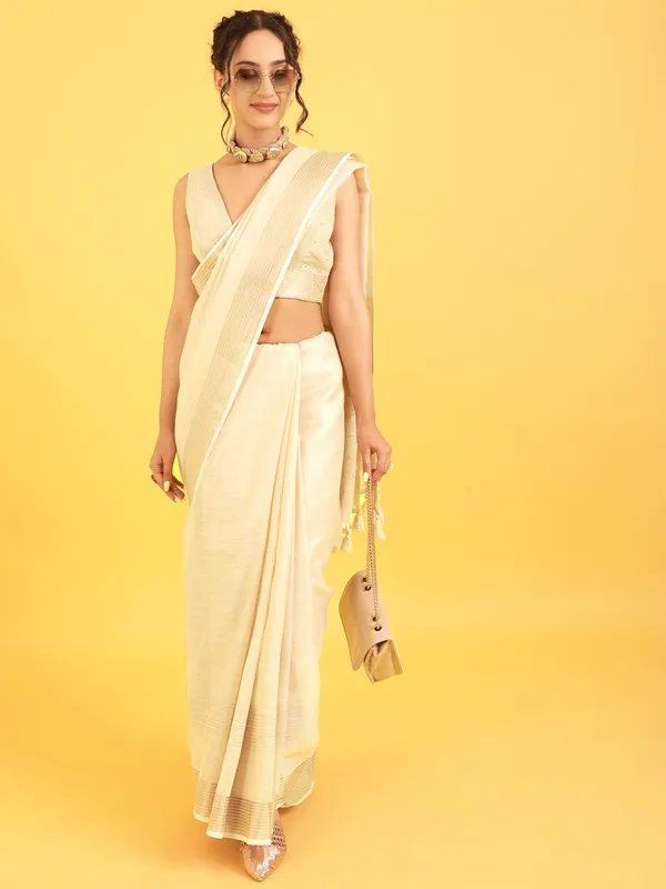Suha_Womens_Grand_Fashion_Ethnic_Brown_Color_Saree