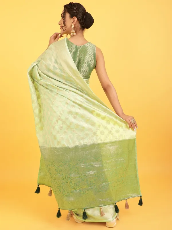 Suha_Womens_Grand_Fashion_Ethnic_Blue_Color_Saree