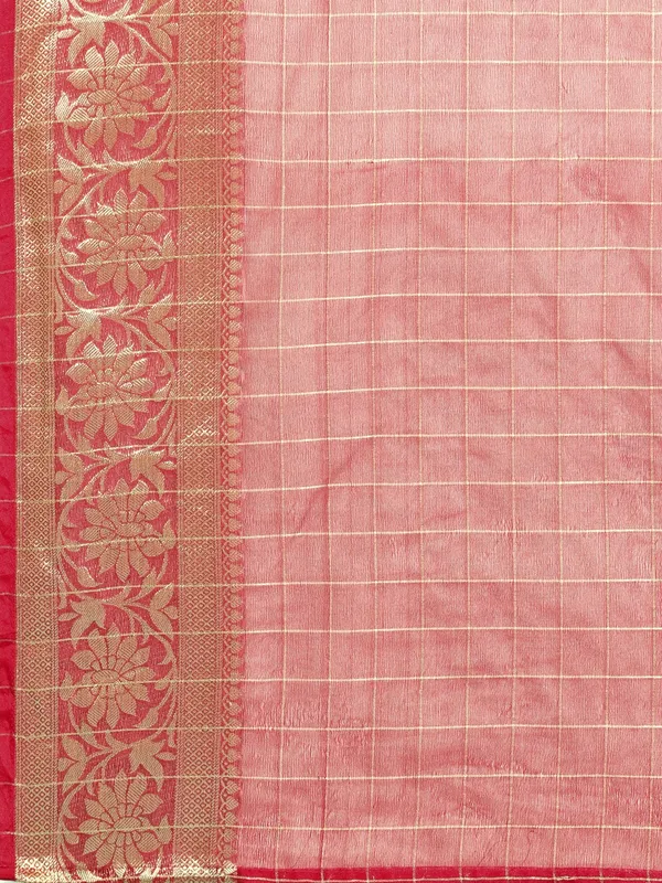 Suha_Womens_Grand_Fashion_Ethnic_Pink_Color_Saree