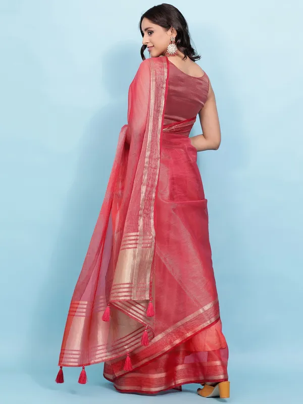 Suha_Womens_Grand_Fashion_Ethnic_Pink_Color_Saree
