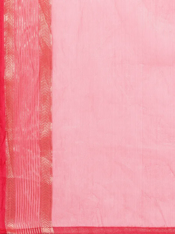 Suha_Womens_Grand_Fashion_Ethnic_Pink_Color_Saree