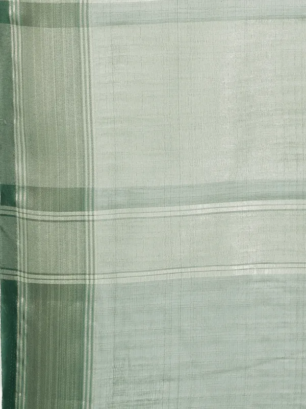 Suha_Womens_Grand_Fashion_Ethnic_Green_Color_Saree