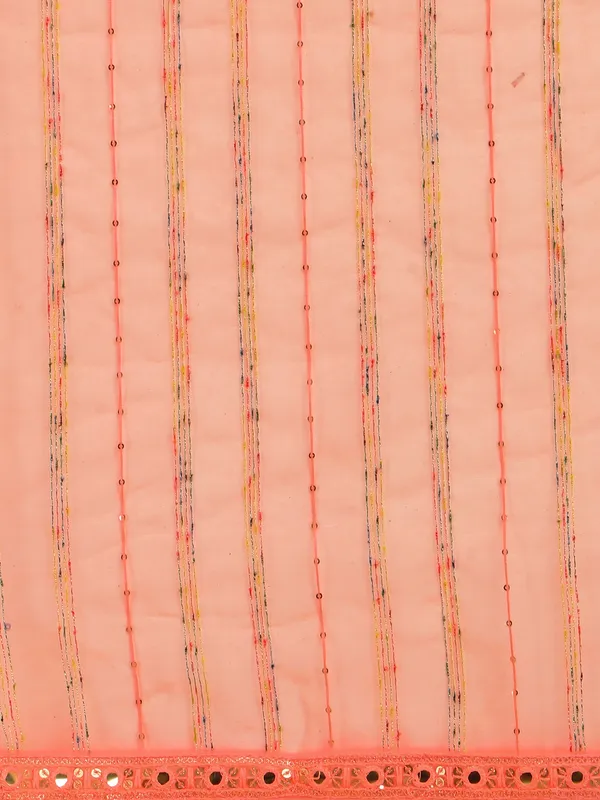 Suha_Womens_Grand_Fashion_Ethnic_Peach_Color_Saree