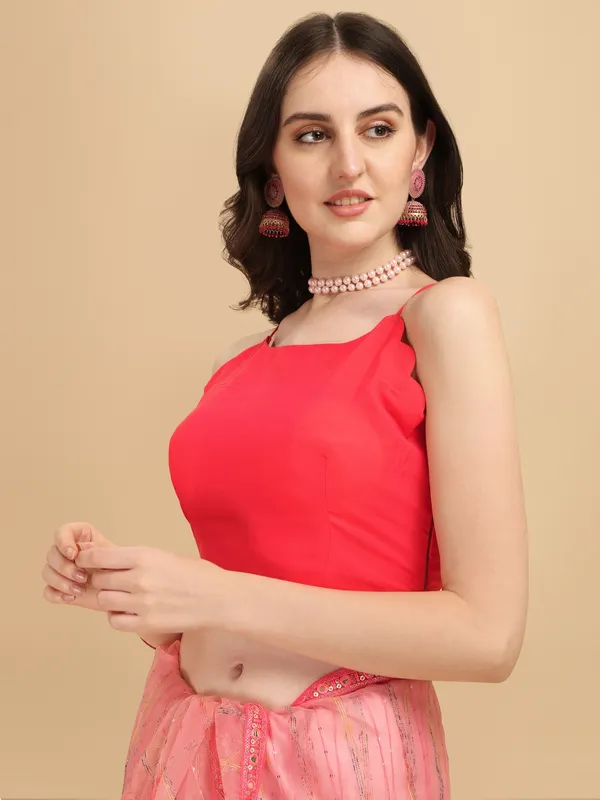 Suha_Womens_Grand_Fashion_Ethnic_Pink_Color_Saree