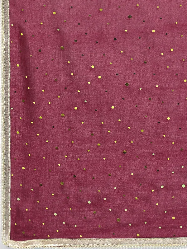 Suha_Womens_Grand_Fashion_Ethnic_Maroon_Color_Saree