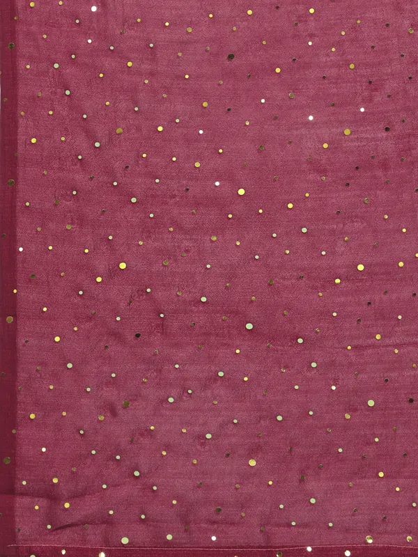 Suha_Womens_Grand_Fashion_Ethnic_Maroon_Color_Saree