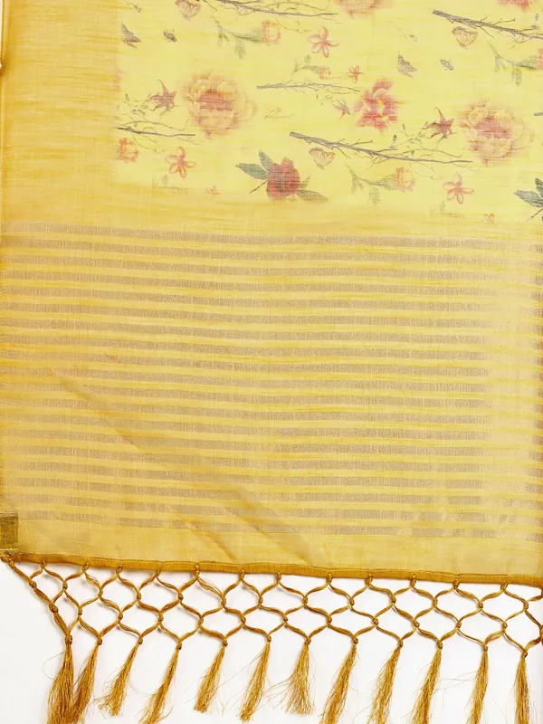 Suha_Womens_Grand_Fashion_Ethnic_Mustard_Color_Saree