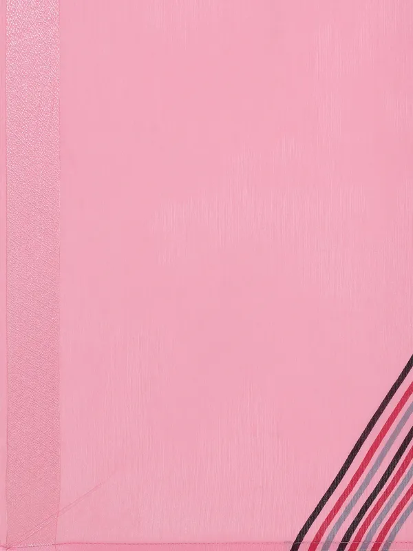 Suha_Womens_Grand_Fashion_Ethnic_Pink_Color_Saree