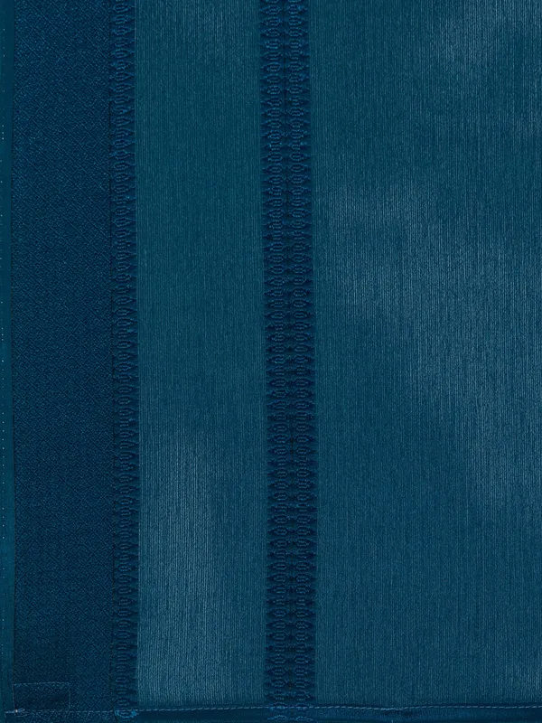 Suha_Womens_Grand_Fashion_Ethnic_Turquoise_Blue_Color_Saree