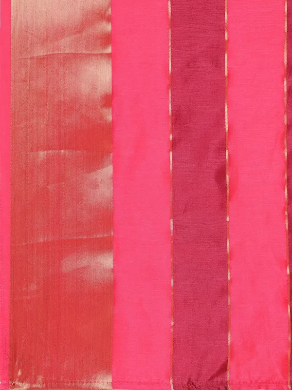 Suha_Womens_Grand_Fashion_Ethnic_Pink_Color_Saree