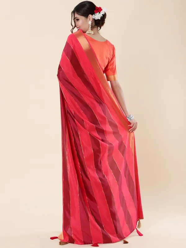 Suha_Womens_Grand_Fashion_Ethnic_Pink_Color_Saree