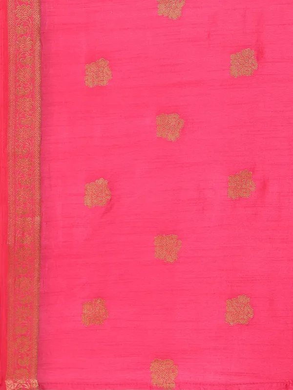 Suha_Womens_Grand_Fashion_Ethnic_Pink_Color_Saree