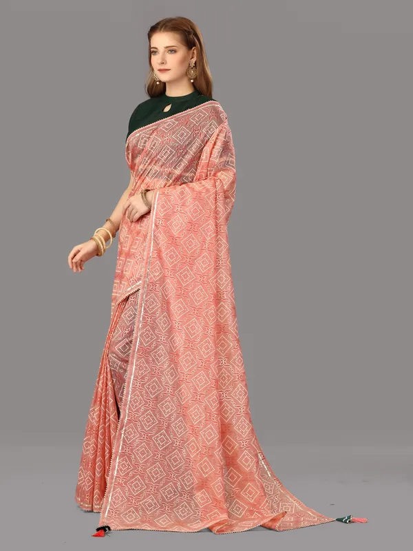 Suha_Womens_Grand_Fashion_Ethnic_Pink_Color_Saree