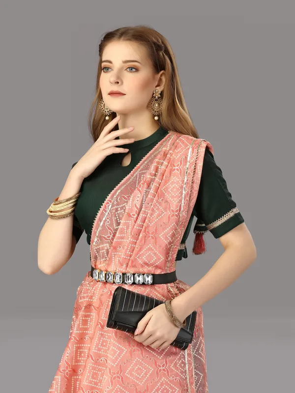 Suha_Womens_Grand_Fashion_Ethnic_Pink_Color_Saree