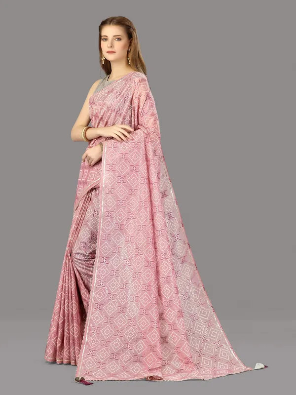 Suha_Womens_Grand_Fashion_Ethnic_Purple_Color_Saree