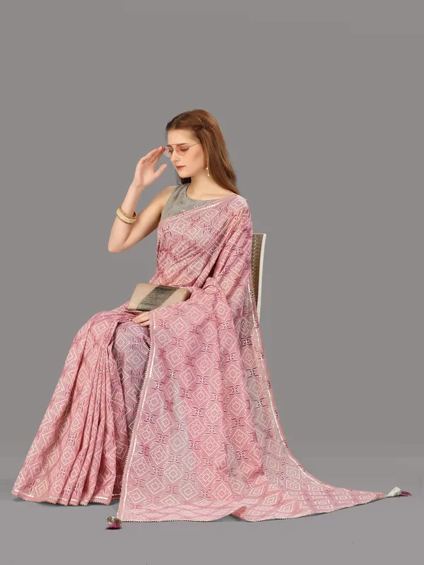 Suha_Womens_Grand_Fashion_Ethnic_Purple_Color_Saree