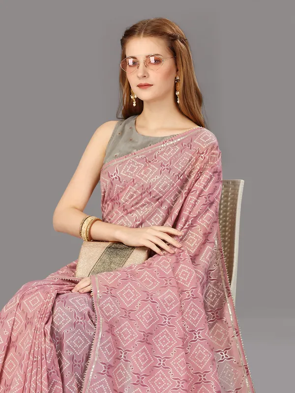 Suha_Womens_Grand_Fashion_Ethnic_Purple_Color_Saree