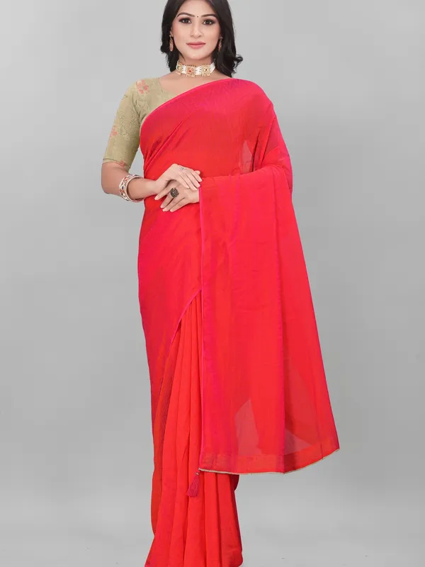 Suha_Womens_Grand_Fashion_Ethnic_Pink_Color_Saree