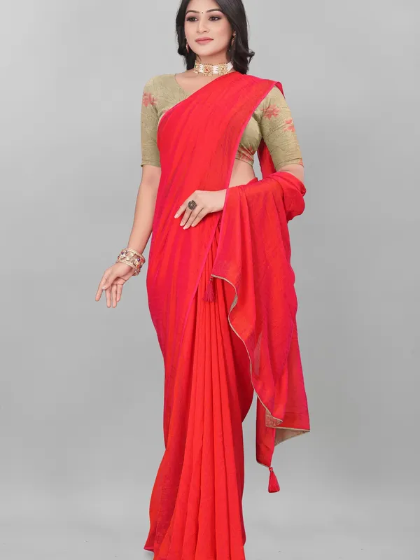 Suha_Womens_Grand_Fashion_Ethnic_Pink_Color_Saree