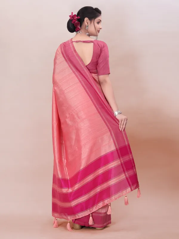 Suha_Womens_Grand_Fashion_Ethnic_Pink_Color_Saree
