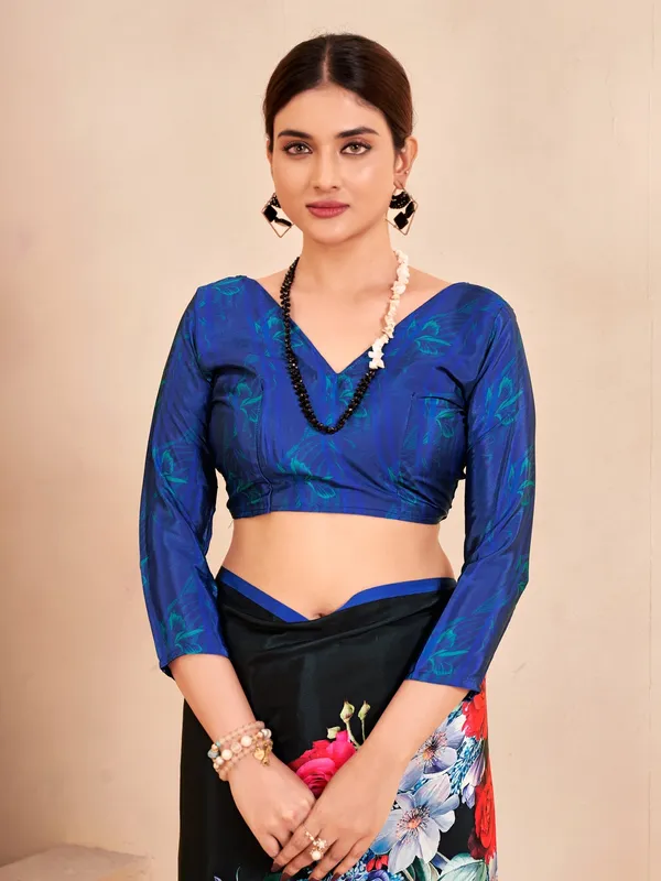 Suha_Womens_Fashion_Ethnic_Multicolor_Printed_Saree