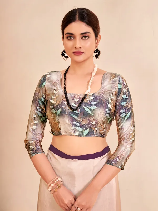 Suha_Womens_Fashion_Ethnic_Multicolor_Printed_Saree