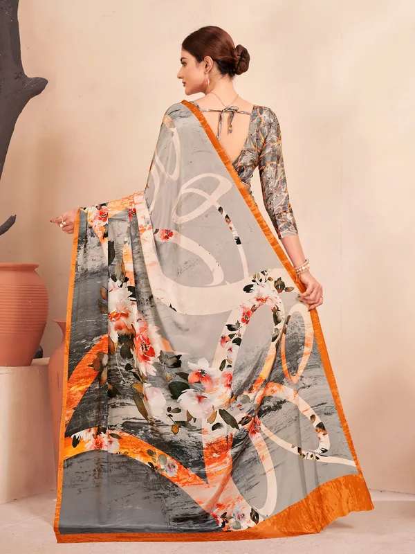Suha_Womens_Fashion_Ethnic_Multicolor_Printed_Saree