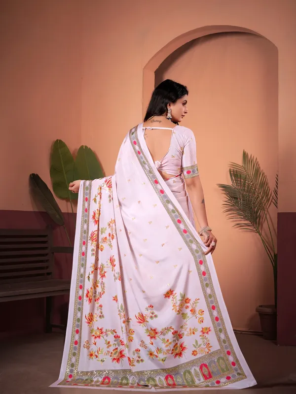 Suha_Womens_Fashion_Ethnic_Multicolor_Printed_Saree