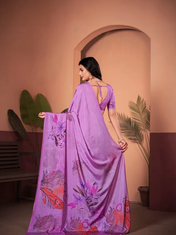 Suha_Womens_Fashion_Ethnic_Multicolor_Printed_Saree