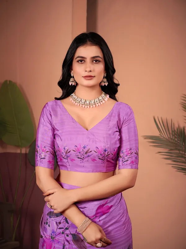 Suha_Womens_Fashion_Ethnic_Multicolor_Printed_Saree