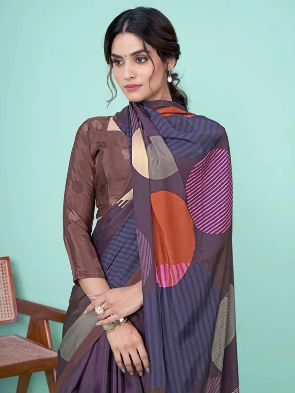 Suha_Womens_Fashion_Ethnic_Multicolor_Printed_Saree