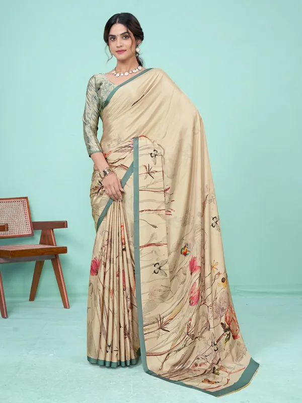 Suha_Womens_Fashion_Ethnic_Multicolor_Printed_Saree