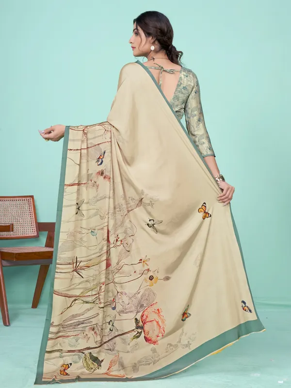 Suha_Womens_Fashion_Ethnic_Multicolor_Printed_Saree