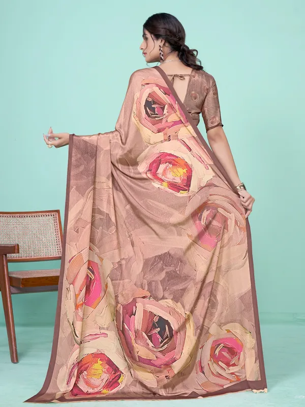 Suha_Womens_Fashion_Ethnic_Multicolor_Printed_Saree