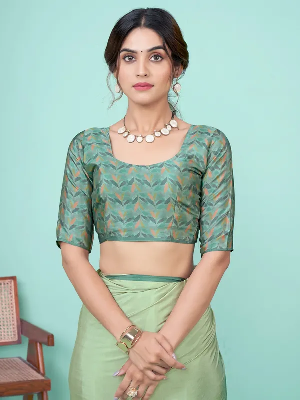 Suha_Womens_Fashion_Ethnic_Multicolor_Printed_Saree