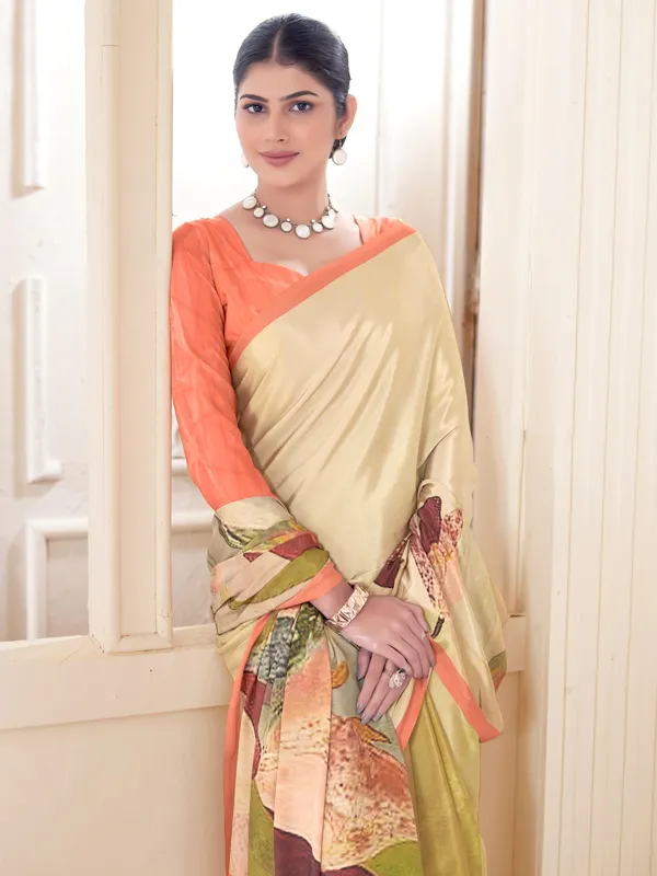 Suha_Womens_Fashion_Ethnic_Multicolor_Printed_Saree