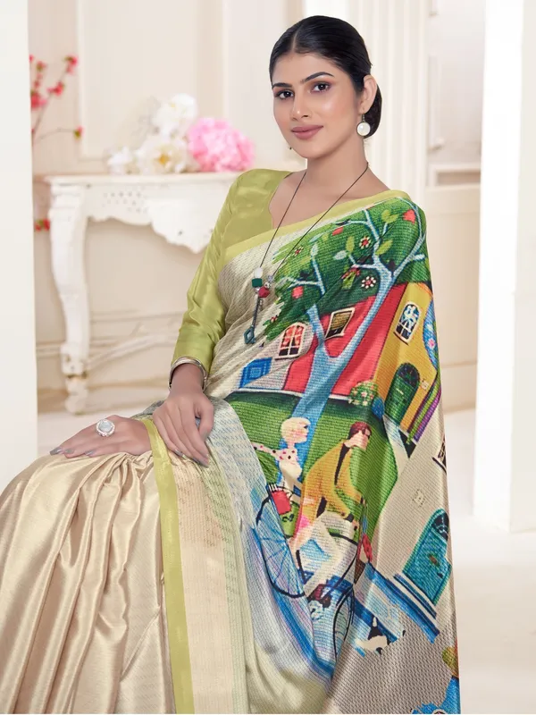 Suha_Womens_Fashion_Ethnic_Multicolor_Printed_Saree
