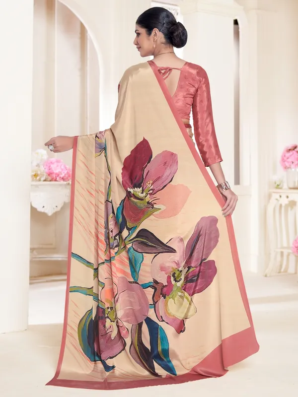 Suha_Womens_Fashion_Ethnic_Multicolor_Printed_Saree